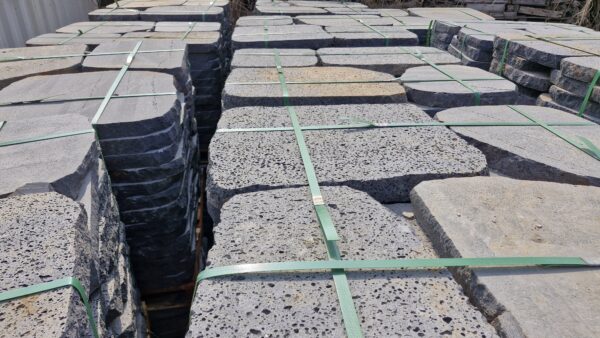 경주골재 현무암 부정형