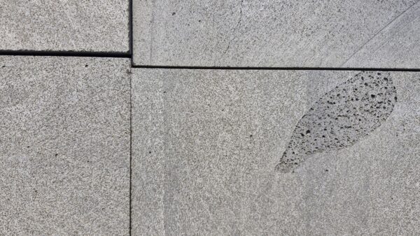 경주골재 현무암 정형 디딤석