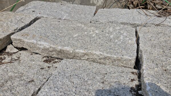 경주골재 화강암 경계석